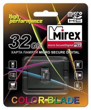 Micro SD 32Gb