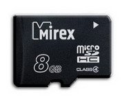 Micro SD 8Gb