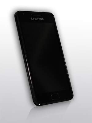 Samsung Galaxy S2 GT-i9100