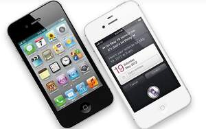 Apple iPhone 4s 16Gb Black