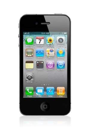 Apple iPhone 4s 16Gb Black