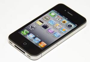 Apple iPhone 4s 16Gb Black