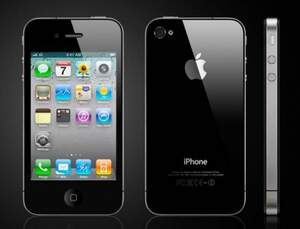 Apple iPhone 4s 16Gb Black