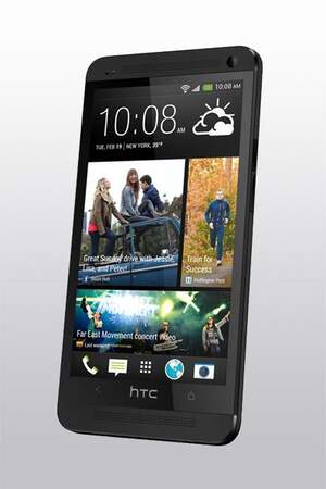 HTC ONE M7 Black