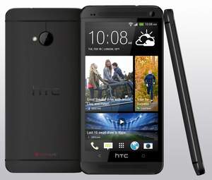 HTC ONE M7 Black